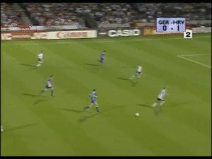 1998年克罗地亚阵容图文,克罗地亚黄金一代1988