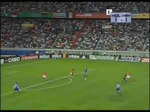 1998年克罗地亚第几名,1998克罗地亚法国