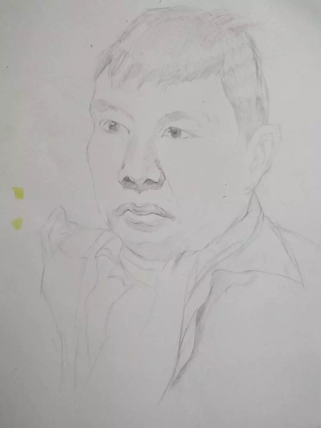 绘画是表达内心想法最纯粹的语言,绘画真的能滋养人的心灵