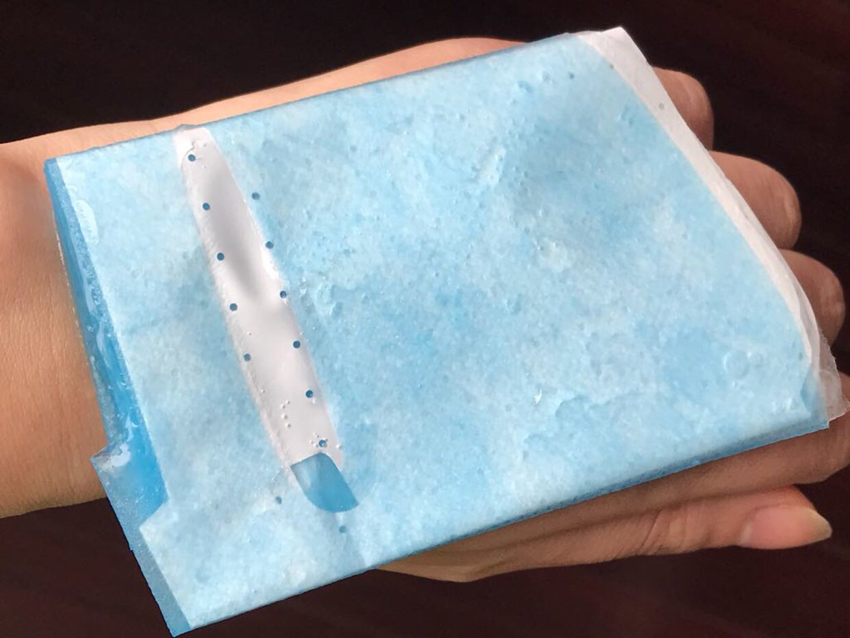 夏季最常用的护肤品面膜,夏天必备面膜100例