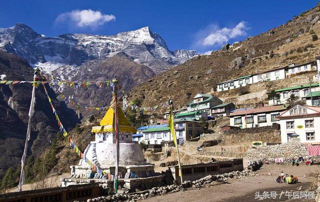 尼泊尔印度斯里兰卡穷游篇 (尼泊尔1000元穷游攻略详细版)