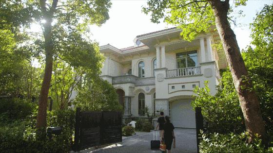 夫妻上海租23套房,上海周边家庭亲子别墅度假