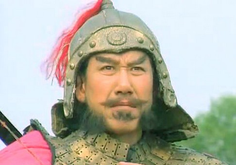 五虎将夏侯渊之死,老三国夏侯渊之死