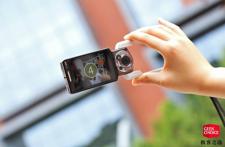 曾经的自拍神器,当年超级火的自拍神器