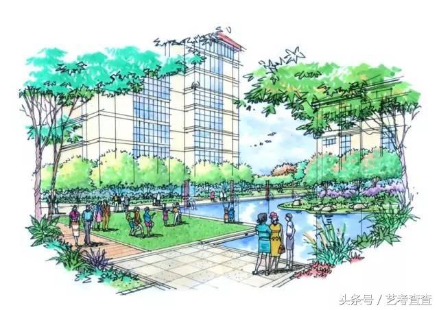 零基础马克笔技法入门大全,马克笔一定要准备的几种颜色