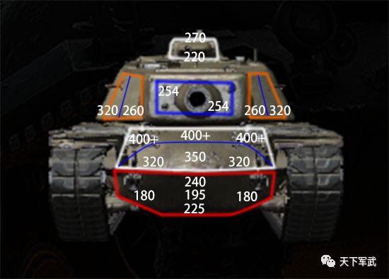 坦克世界t110e4打法,坦克世界t110e4视频