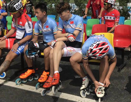 轮滑马拉松哈尔滨世界杯,2019中国哈尔滨轮滑马拉松