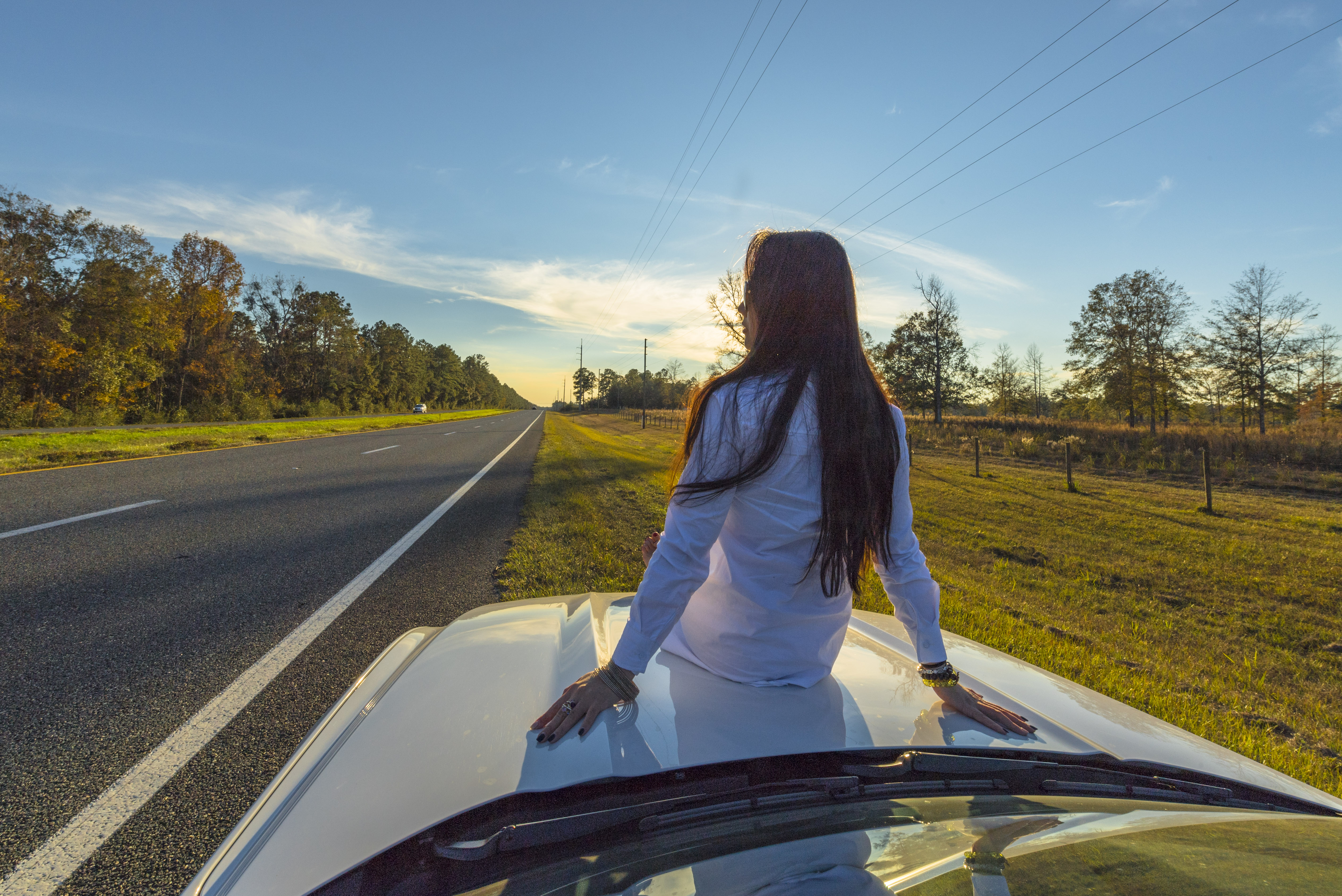 美国横穿大陆的自驾游,横穿美国路线