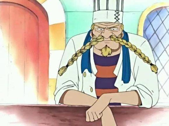 海贼王山治装备,海贼王山治新世界