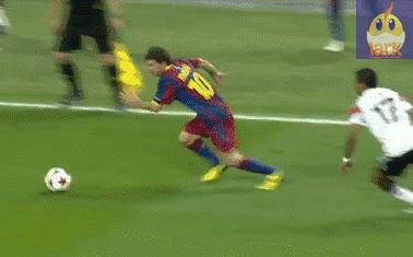 内马尔滚圈外号,内马尔的绝招