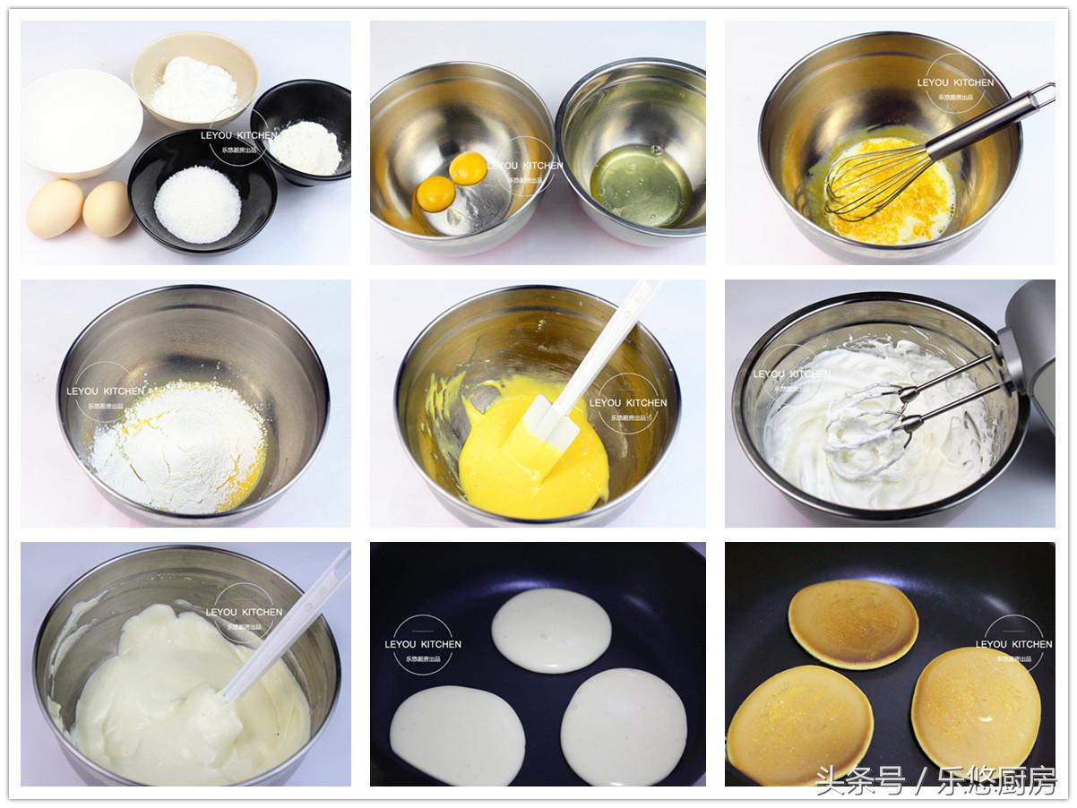 不用烤箱就能做的点心,不用平底锅做的甜点