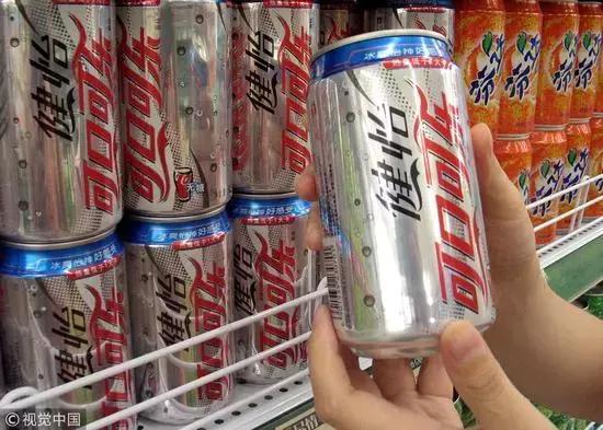 农夫山泉、汇源进军碳酸饮料市场，可乐要被赶出中国市场？！