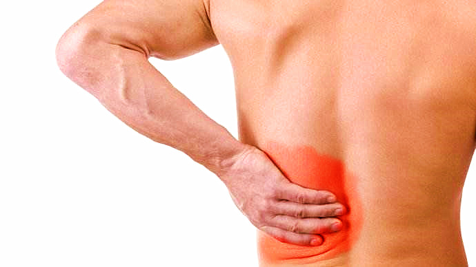 改善腰背部疼痛的动作,一弯腰疼怎么锻炼