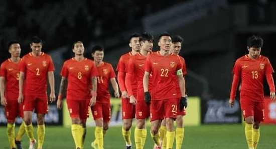 这些年吐槽的中国男足,中国男足让人愤怒的时刻