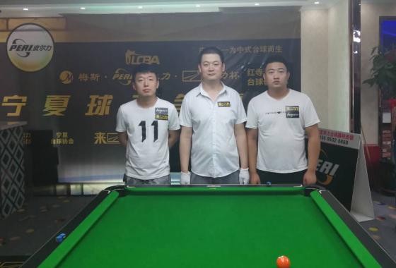 lcba中式台球擂台,lcba西宁站决赛