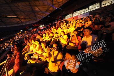 造梦音乐节演出顺序,鸟巢演唱会全场