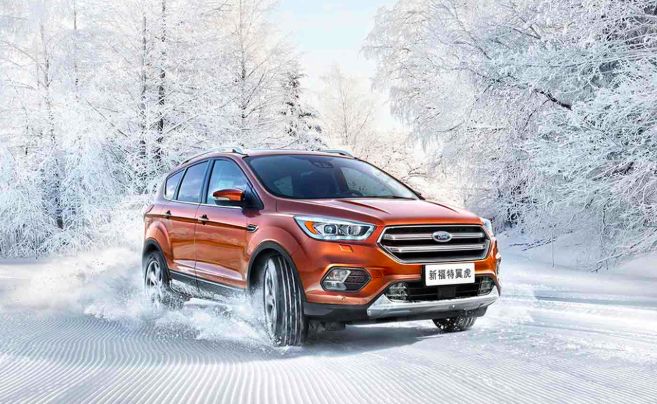 加速快动力强还省油,福特翼虎加速涡轮增压有声音