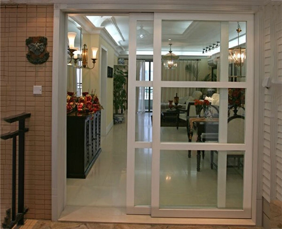 推拉门滑轮坏了怎么卸下推拉门,推拉门换了滑轮装还是推不动