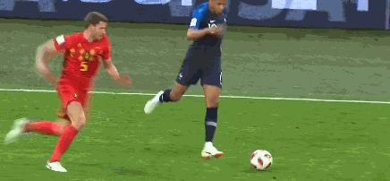 最佳团队奖姆巴佩,最佳球会荣耀球员姆巴佩