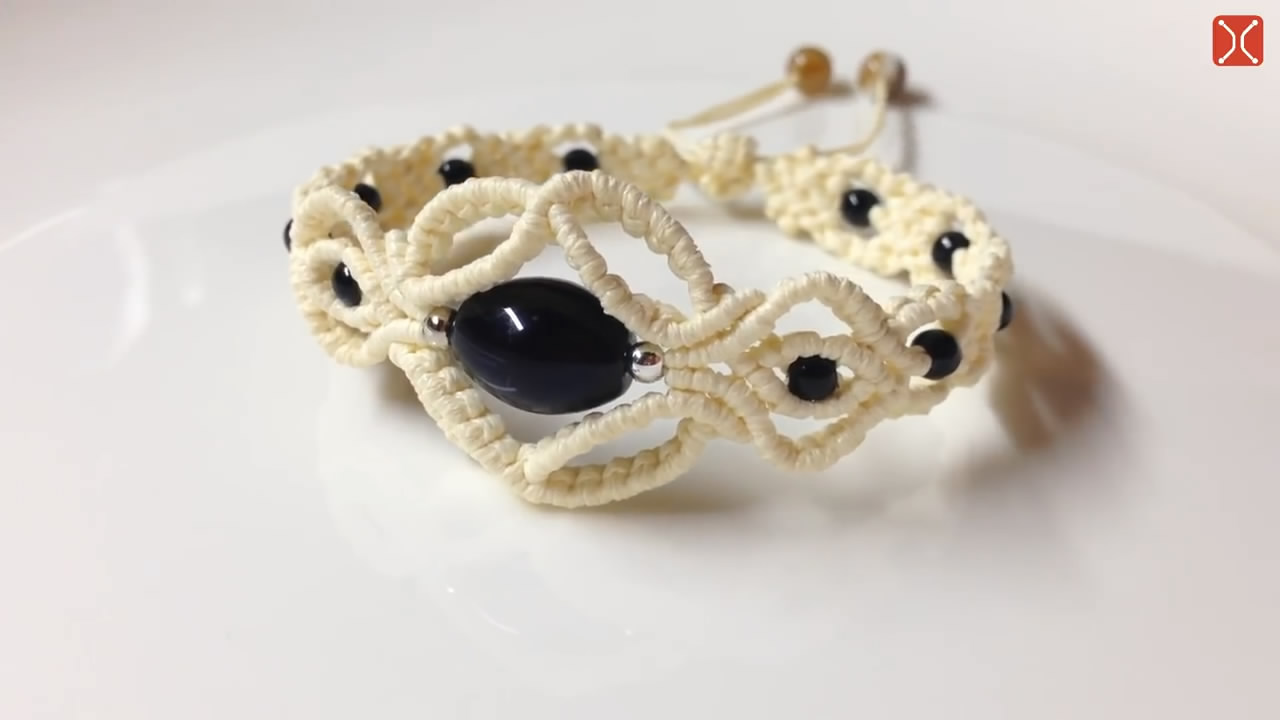 最火的手链编织方法,各种手链编织方法教程