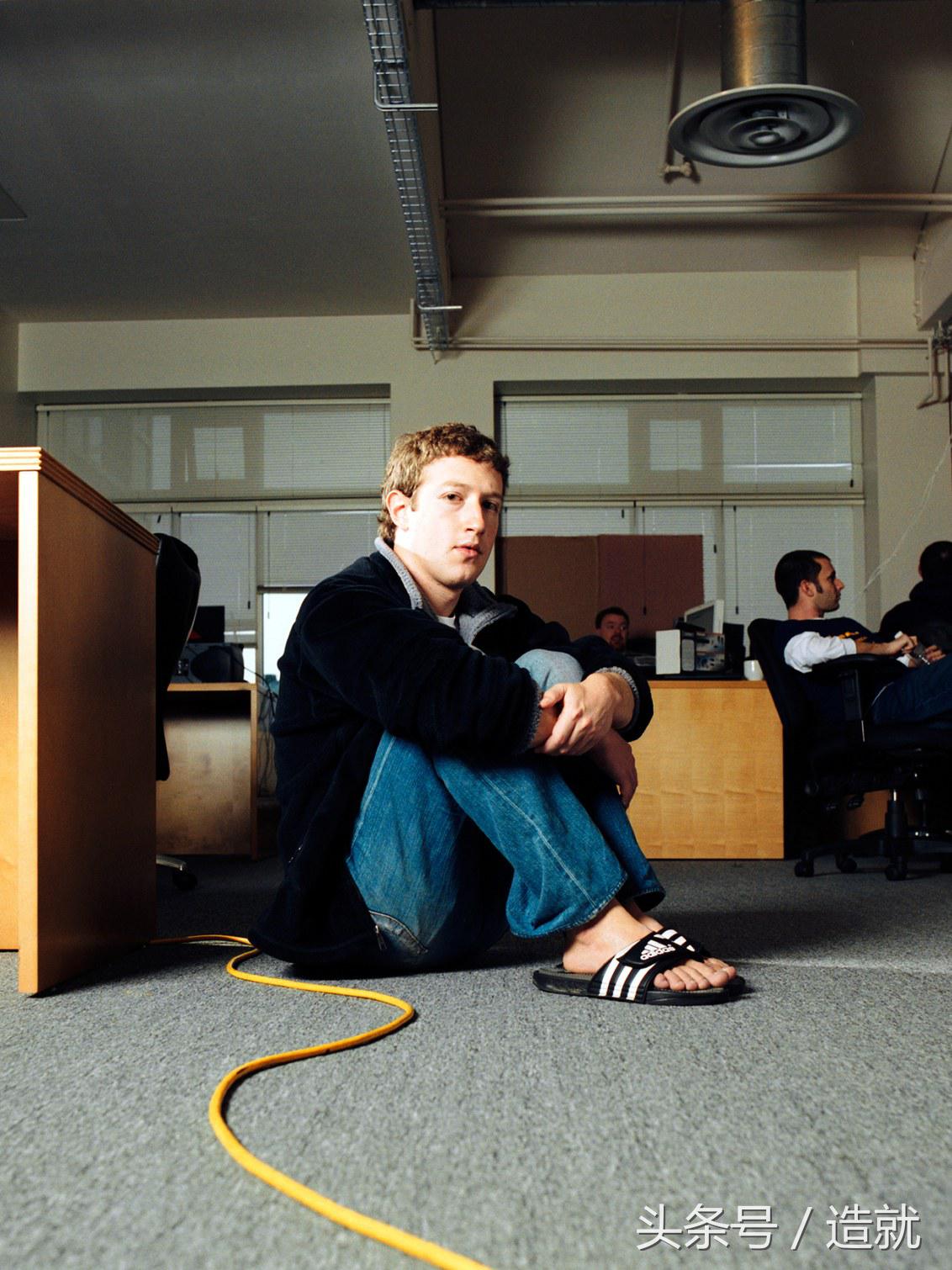 facebook的成功关键和如何发展,facebook早期发展史