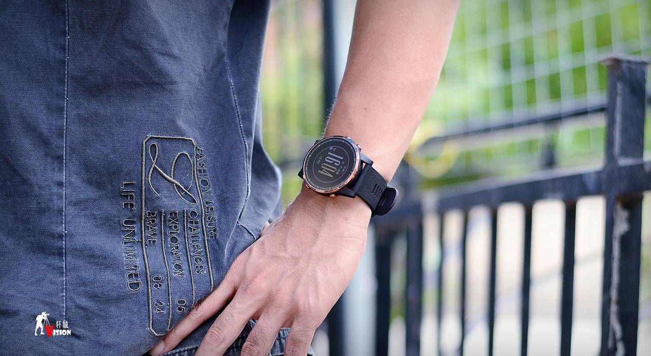 军拓铁腕5智能手表,军拓铁腕5x智能户外手表上线