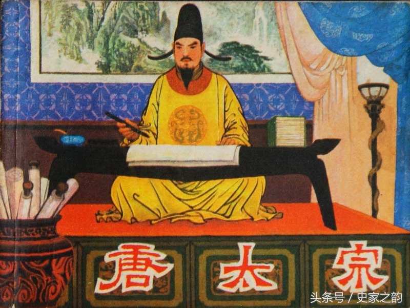 隋文帝开创“开皇之治”，李世民却为何评价其“不爱百姓”？