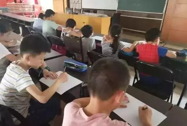 「萧山」确认过眼神，这就是孩子们pick的假期生活