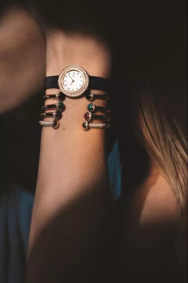 珠宝奢侈品品牌,伯爵珠宝