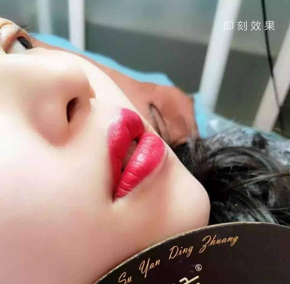 美妆素颜半永久定妆,pmu素颜半永久定妆