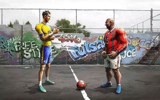 热血足球激情燃烧,热血足球激情对战