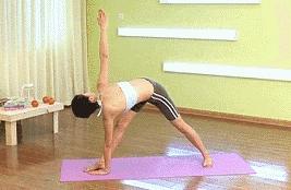 坚持瘦身塑形跟年龄无关,分享4个瘦身塑形动作