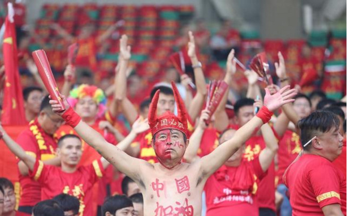 你认为国足多少年薪合适,国足的待遇有多好