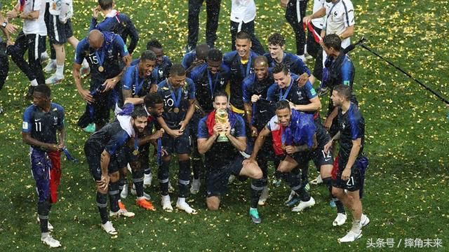 18年世界杯法国夺冠后齐达内反应,2018世界杯法国夺冠齐达内反应
