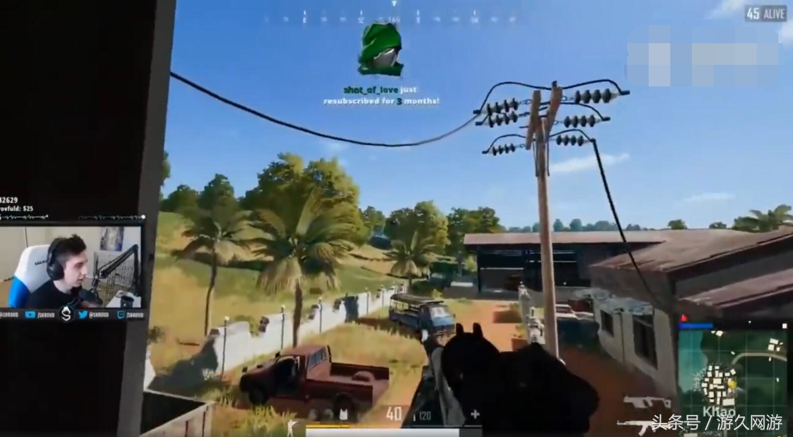 吃鸡主播被封号10年,吃鸡主播被封永久实锤