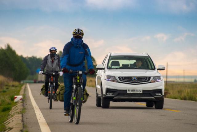 底盘吉利,底盘质感媲美x5