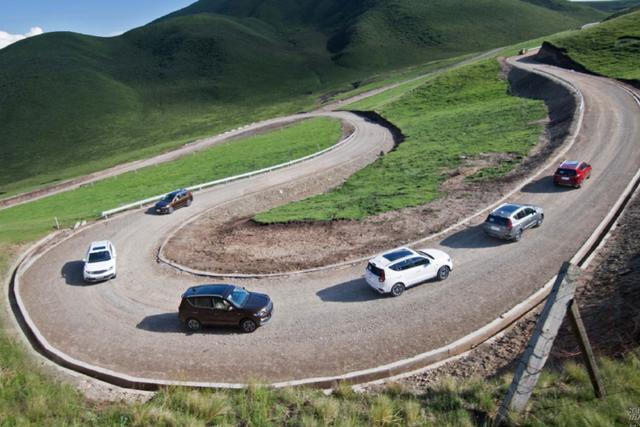 远景suv试驾视频,新远景suv实测