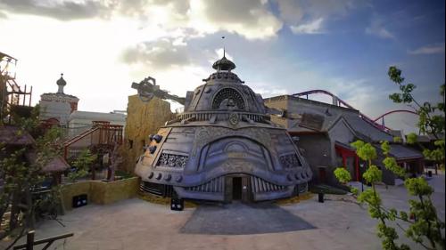 华谊兄弟电影世界开园现状,华谊兄弟苏州电影世界电影时间