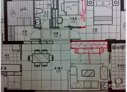 水电安装完整过程线管的布置,水电安装完整过程流程