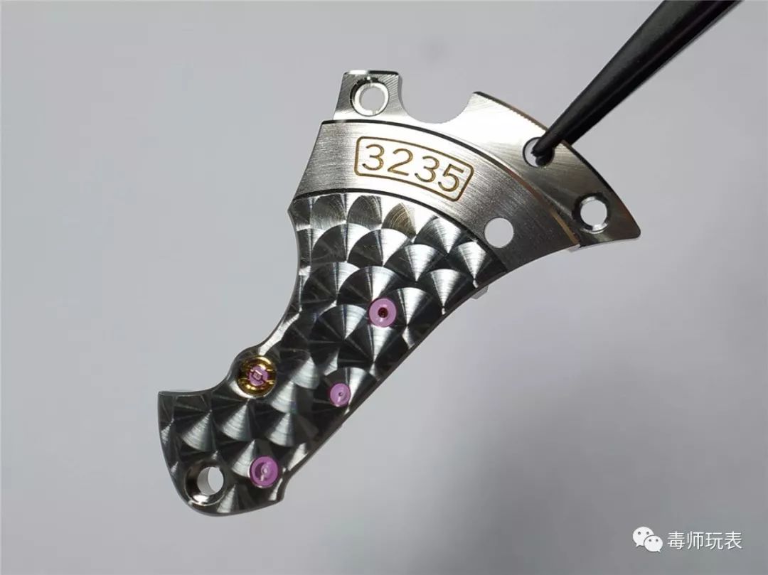 劳力士3235机芯揭秘,劳力士3235机芯有声音