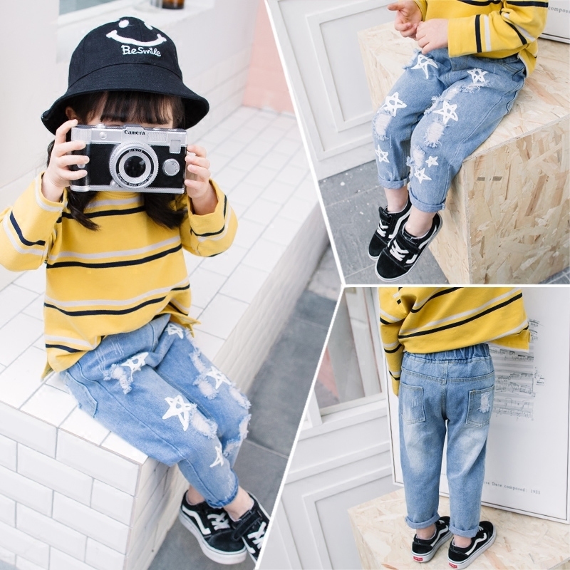 女童装6-12岁小清新春装,中大童洋气女童装春装