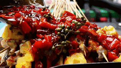 来成都必打卡的网红店,网红成都美食探店前十名