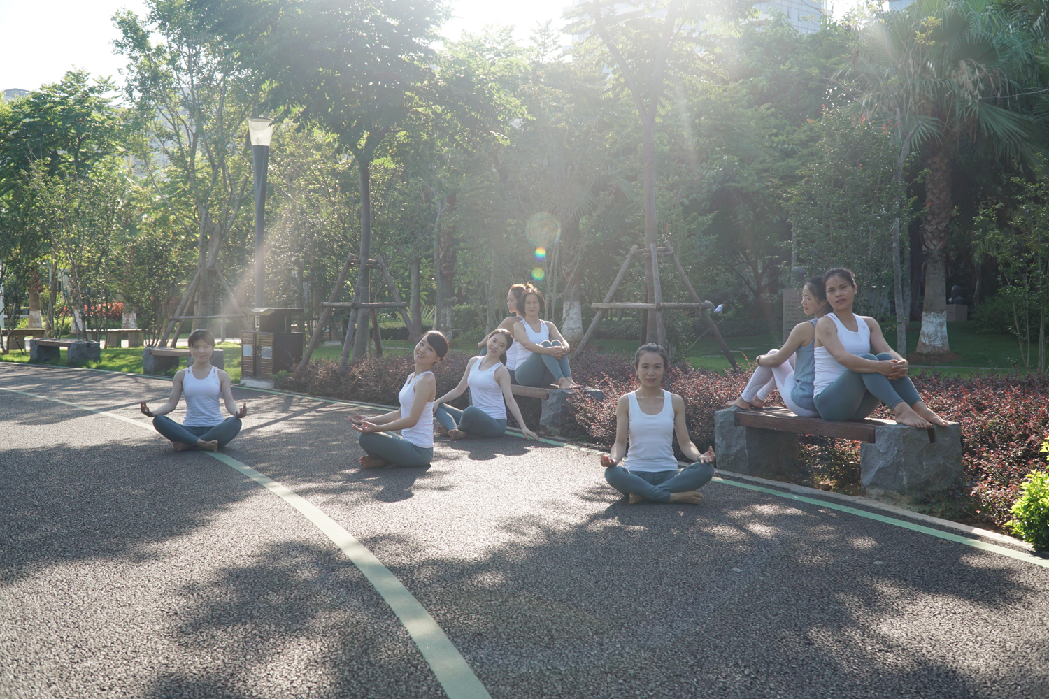 练习瑜伽后体型变化,练习瑜伽后身体会有哪些改变