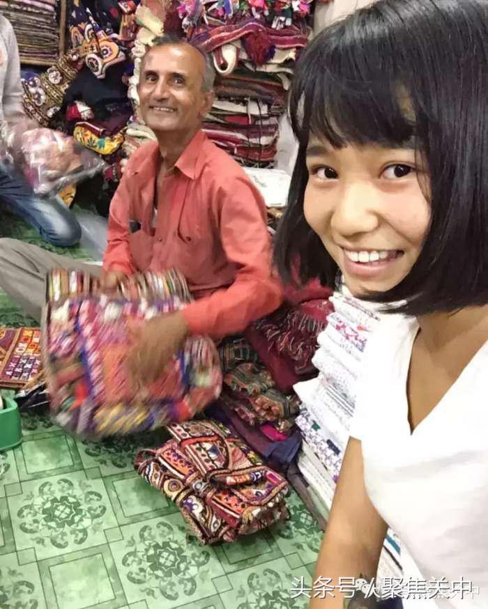 20岁姑娘一个人穷游中国,山西姑娘一个人在旅游