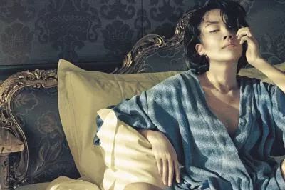 周韵许晴年轻时,许晴周韵谁漂亮