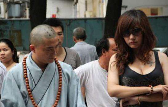 和尚有生活需求吗,和尚有心理需求怎么办