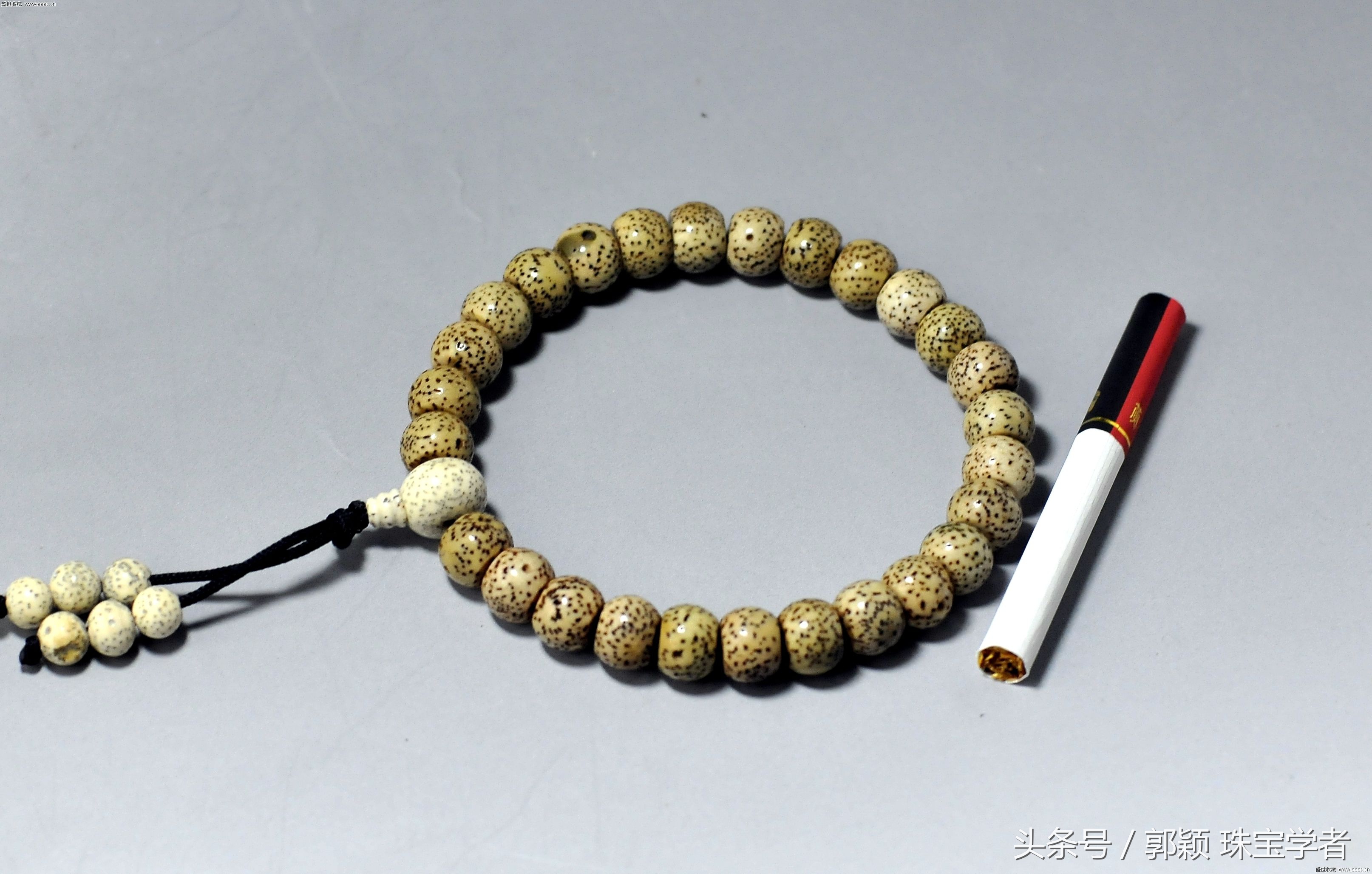 星月菩提的种类和盘玩,星月菩提值得盘玩的种类