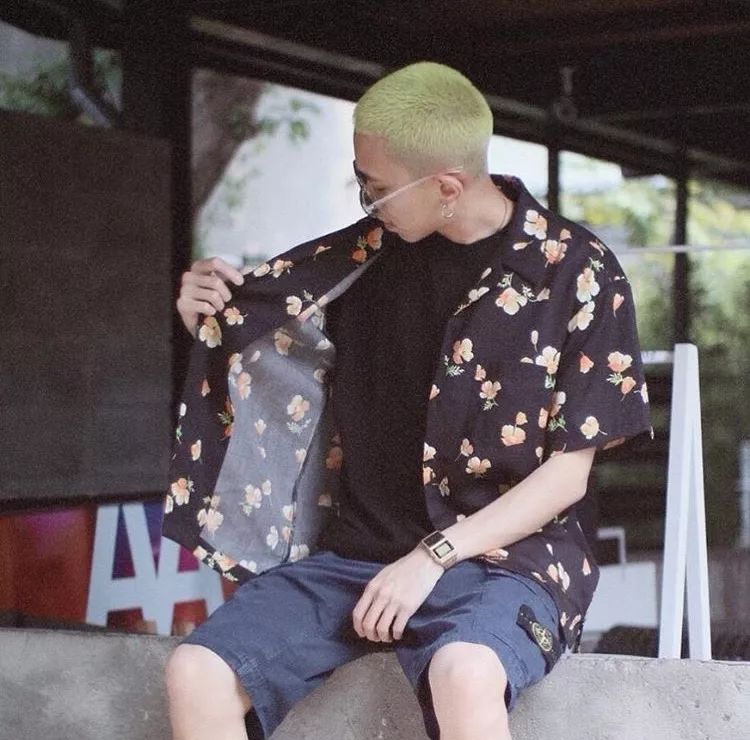 男生自己剪寸头怎么弄,男生剪寸头意味着什么