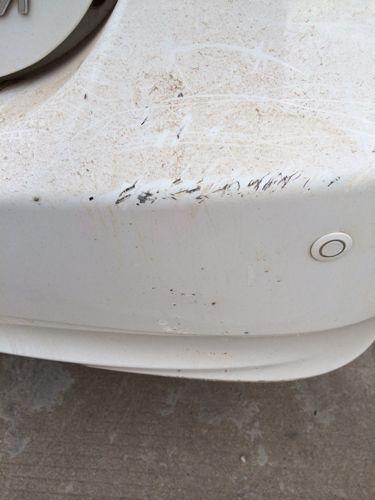 白色车发黄可以恢复吗,白色车发黄怎么洗白