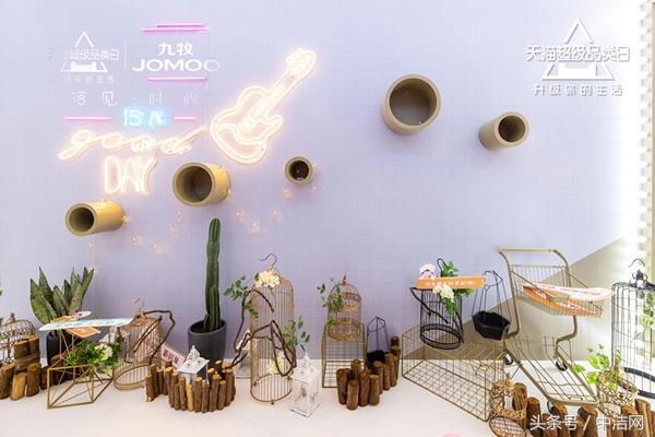 沐浴新体验智能控温淋浴头,高端的花洒沐浴体验